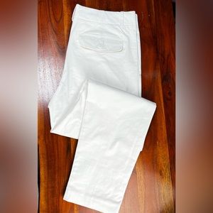 BANANA REPUBLIC NEW STRAIGHT ANKLE PANT size 32x32